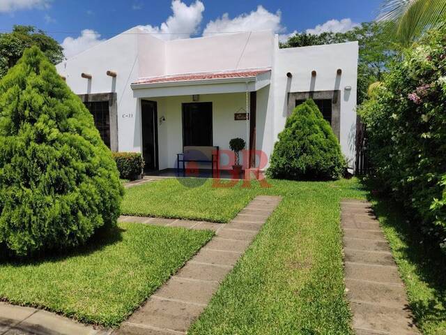 #cbr44 - Casa para Venta en Managua - Managua