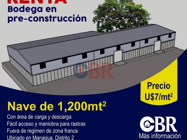 Venta en Julio Buitrago - Managua